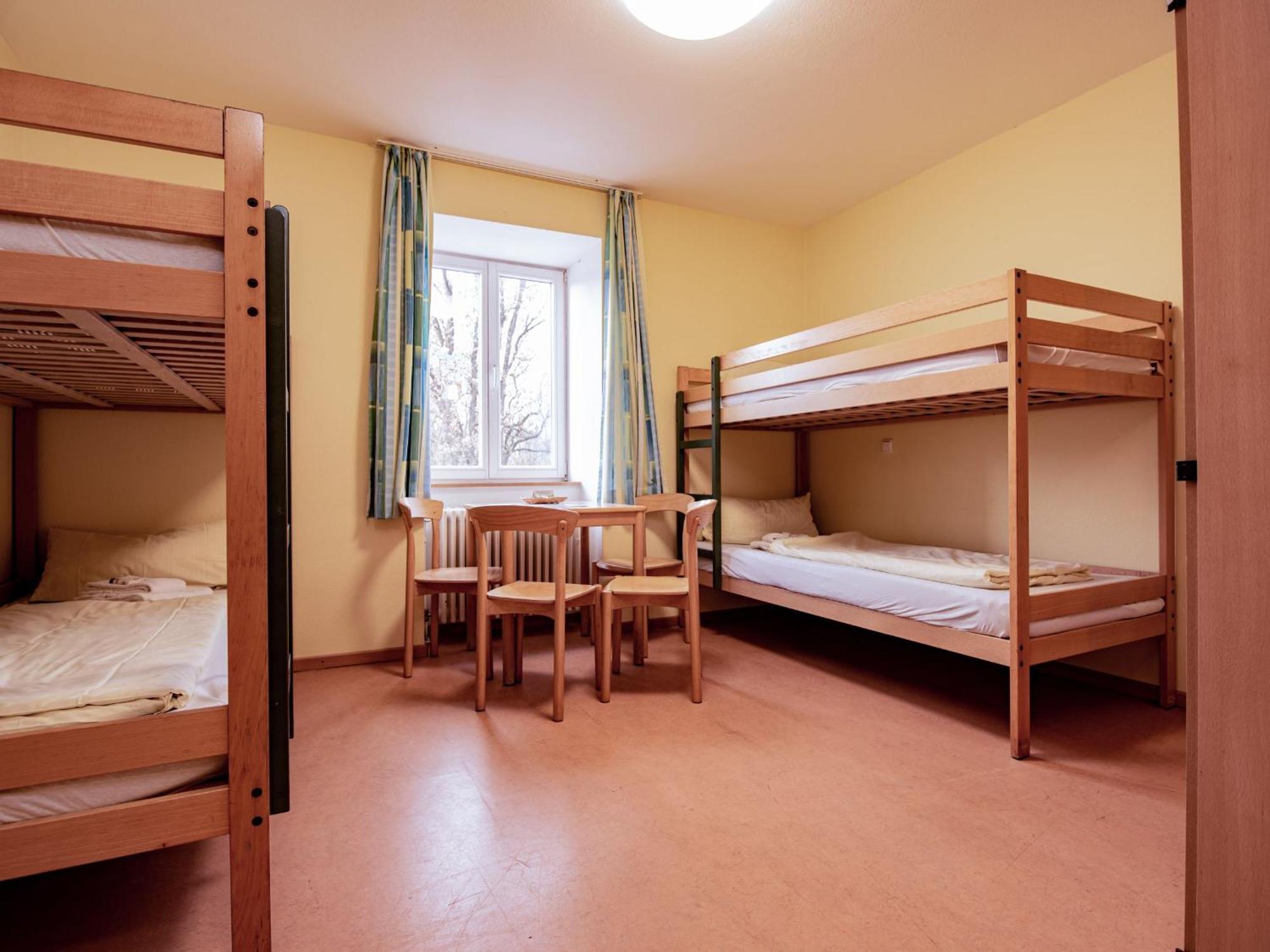 Jugendherberge Bad Homburg Bad Homburg vor der Hohe Bagian luar foto