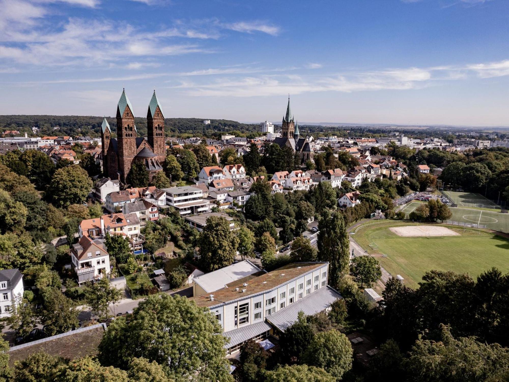 Jugendherberge Bad Homburg Bad Homburg vor der Hohe Bagian luar foto
