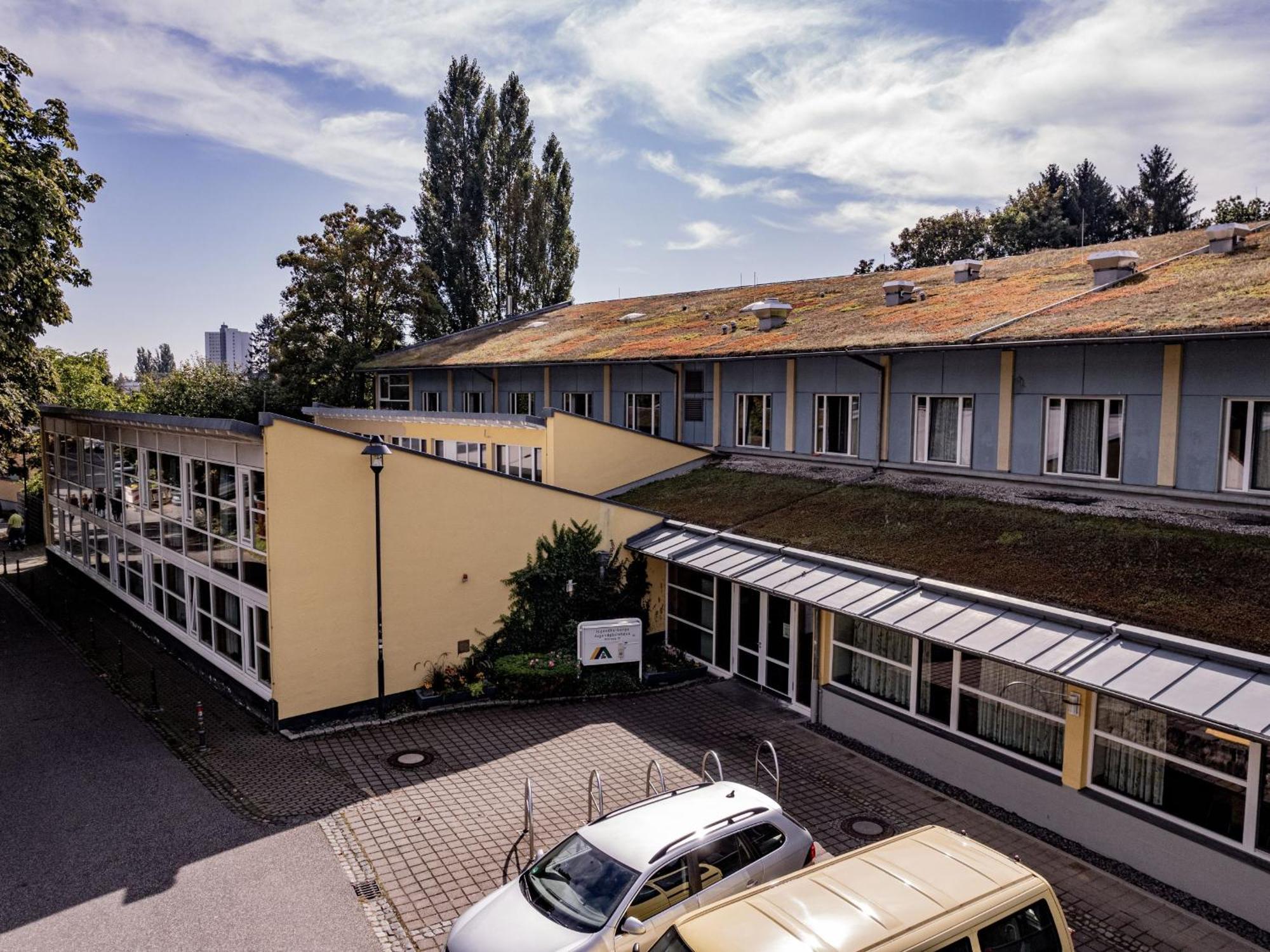 Jugendherberge Bad Homburg Bad Homburg vor der Hohe Bagian luar foto