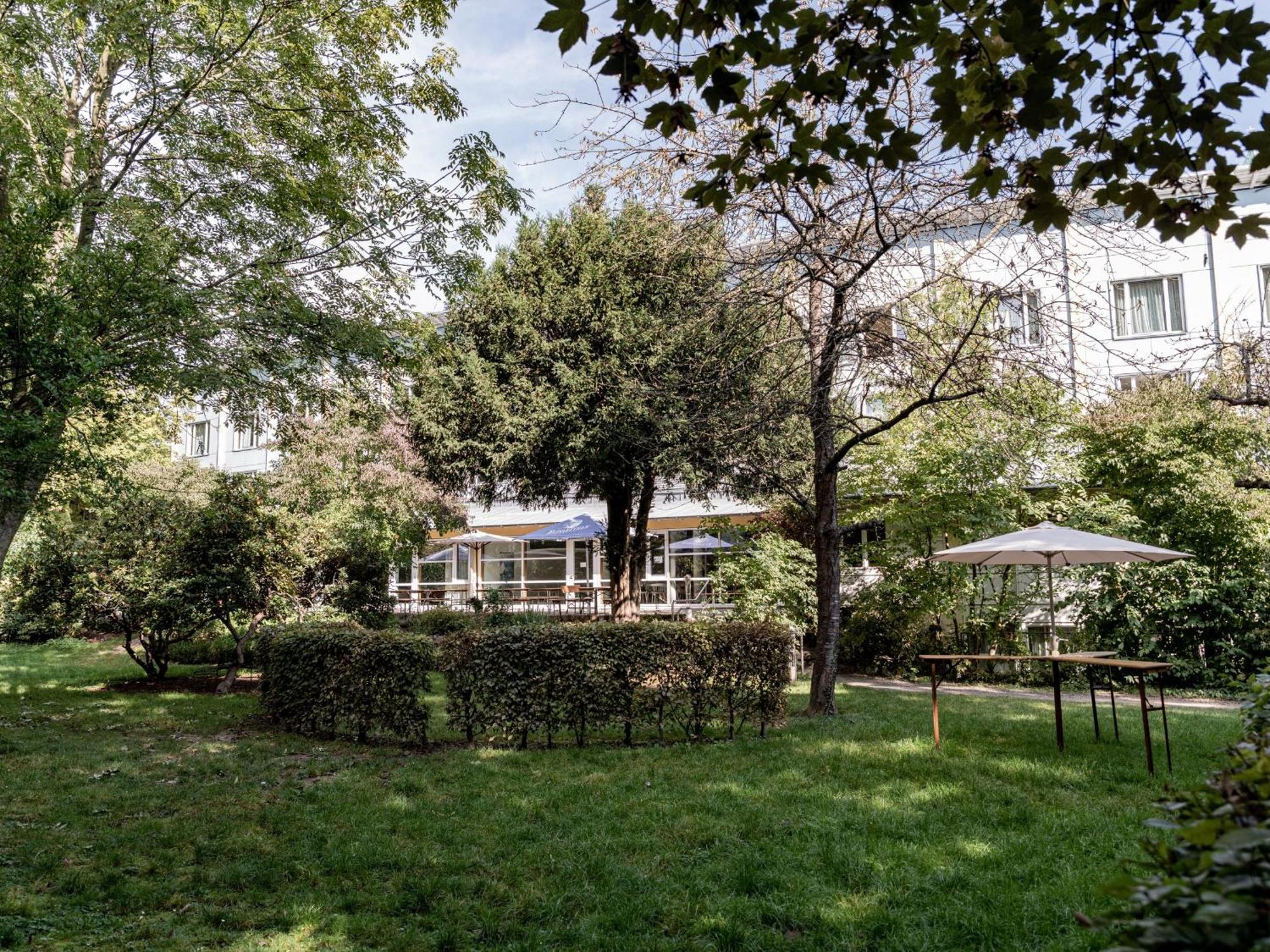 Jugendherberge Bad Homburg Bad Homburg vor der Hohe Bagian luar foto